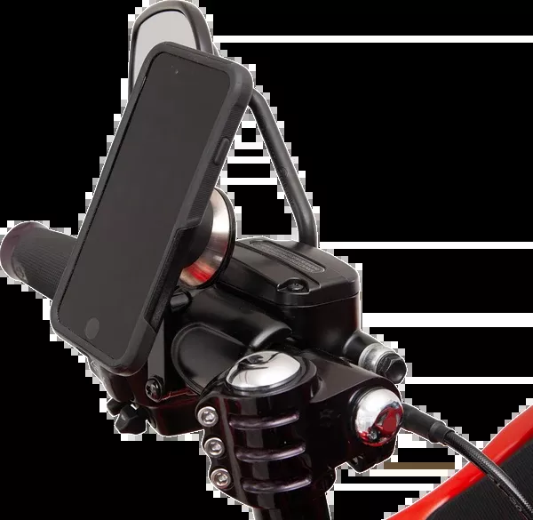 Klock Werks iOmounts™ Device Mount – Switch Mount – Black