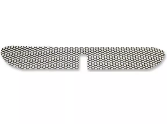 Klock Werks Round Fairing Vent Screen for '14-Up Harley Davidson FLHT and FLHX Models (Choose Chrome or Black)