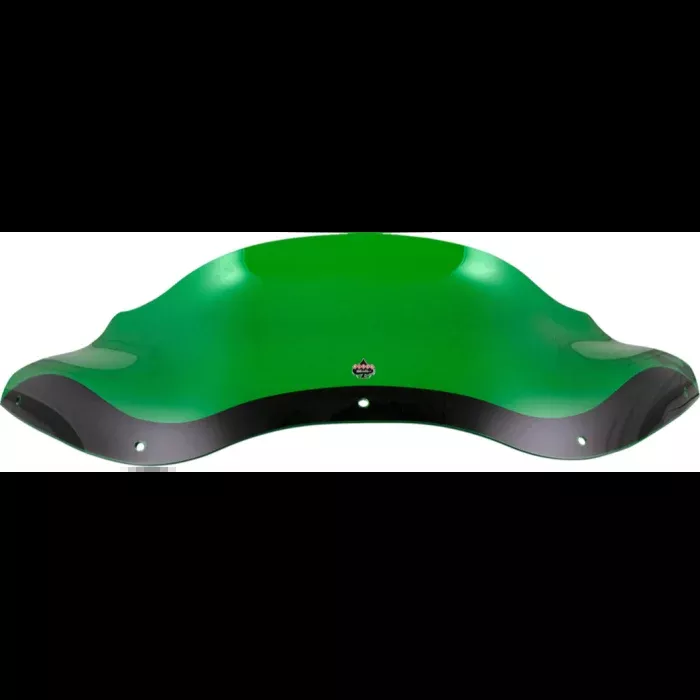 Klock Werks SPORT KOLOR FLARE Windshields for Harley FLTR Road Glide Models 98-13