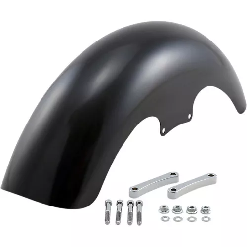 Klock Werks Thickster Hugger Series Front Fender for 2014-2020 Harley Touring