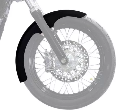 Klock Werks TLF Hugger Series Front Fender w/ Mounting Blocks 18-20 Softail