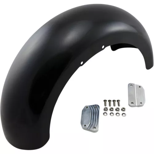 Klock Werks Wrapper Hugger Front Fender for 2018-19 Harley Fatboy