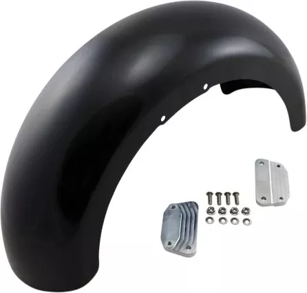 Klock Werks Wrapper Hugger Series Front Fender w/ Mounts 18-19 Softail 160 Tire