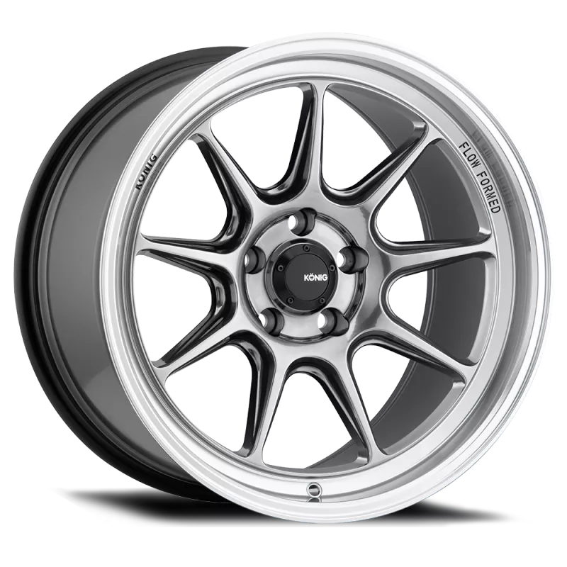 KNG Countergram Wheels