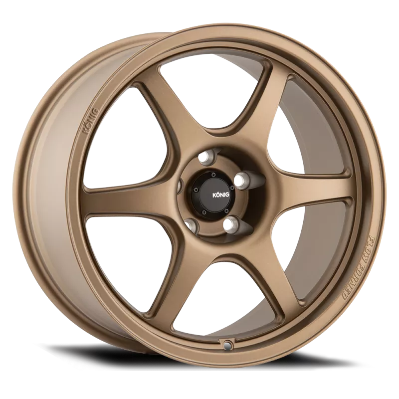 KNG Hexaform Wheels