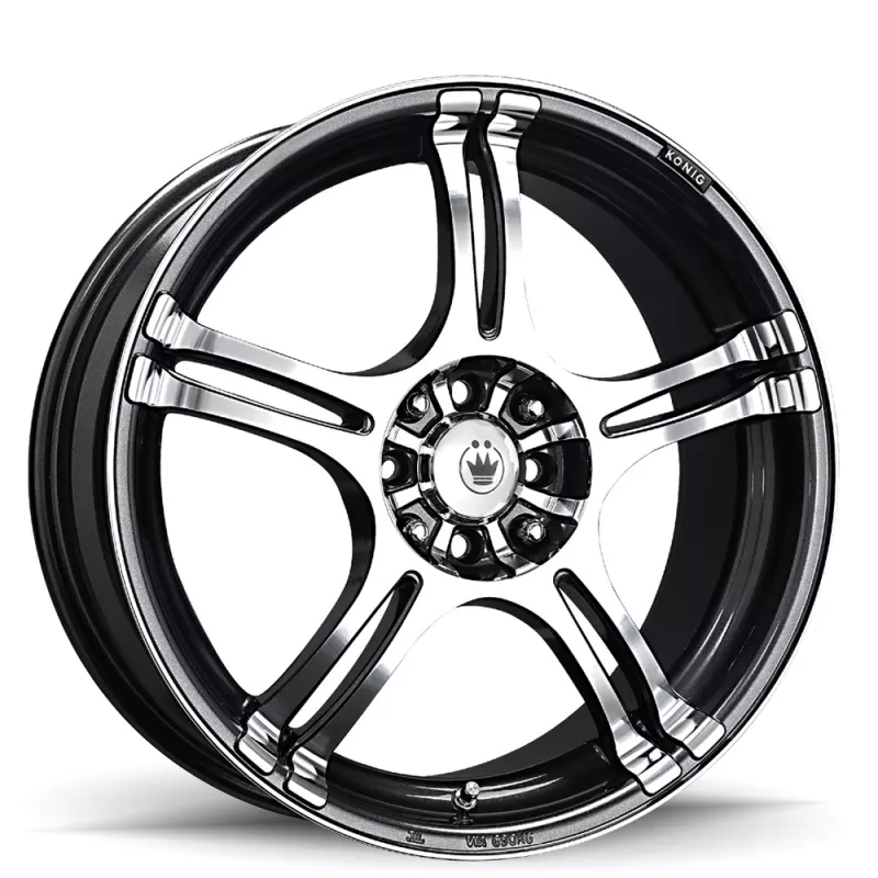 KNG Incident Wheels