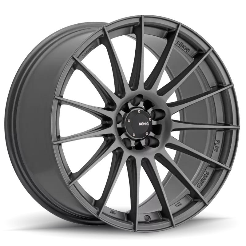 KNG Rennform Wheels