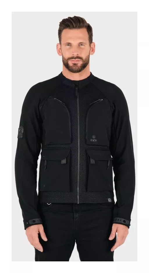 Knox Tor Armored Jacket