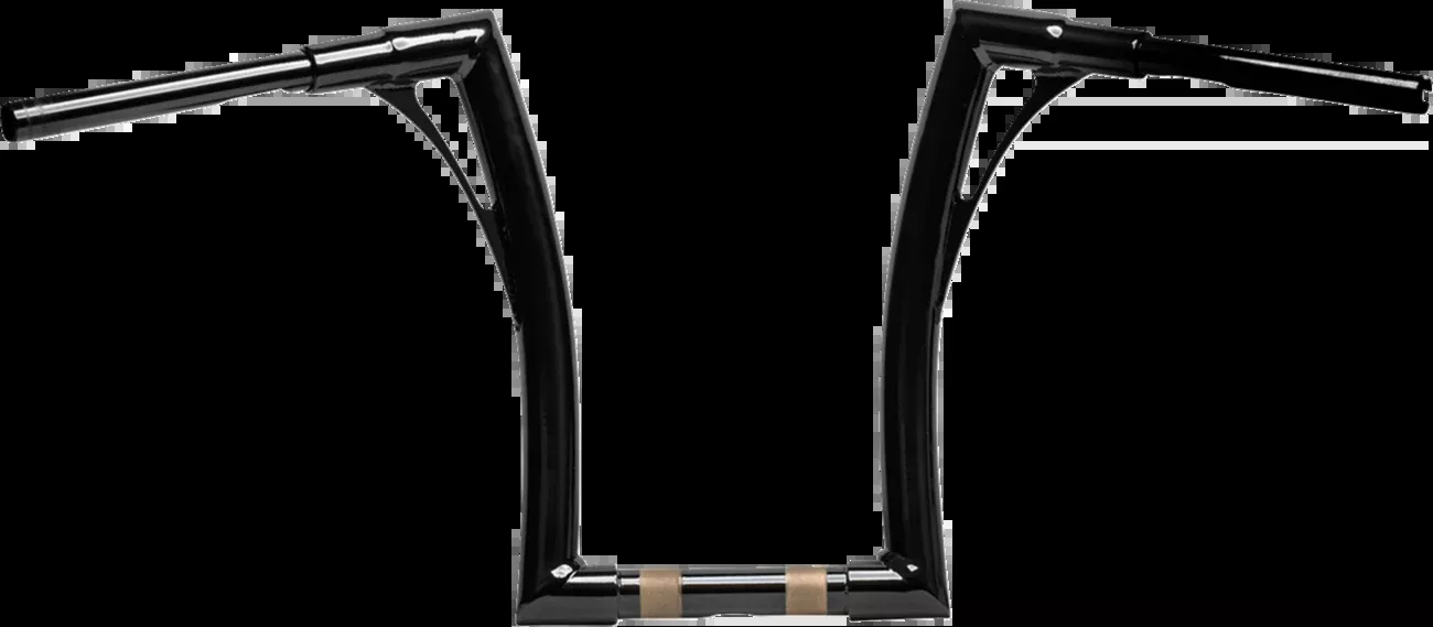 Kodlin 1 1/2" Super Fat Flowbar Handlebar 4 Harley 23-24 FLTRX