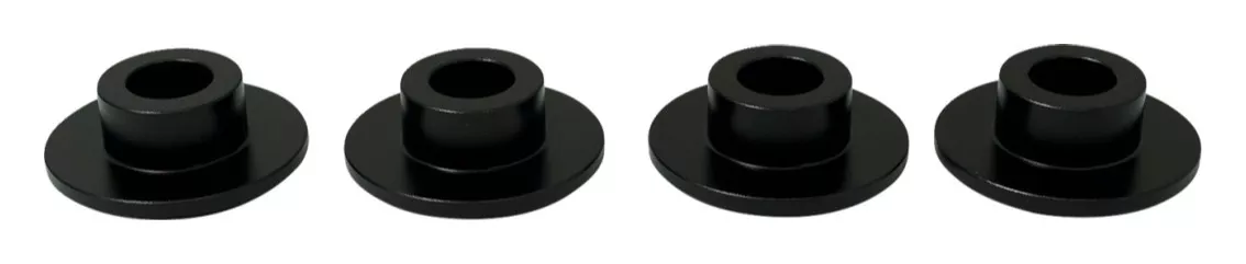 Kodlin USA Solid Riser Bushings For Harley FLHX / FLTRX 2023-2026