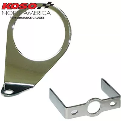 Koso D-Type Bracket for Gauges