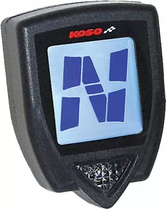 Koso Digital Gear Indicator - KN002010