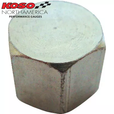 Koso EGT Closed End Probe Cap