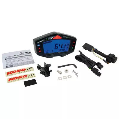 Koso Honda Grom DB-03R Multi-Function Plug & Play Display