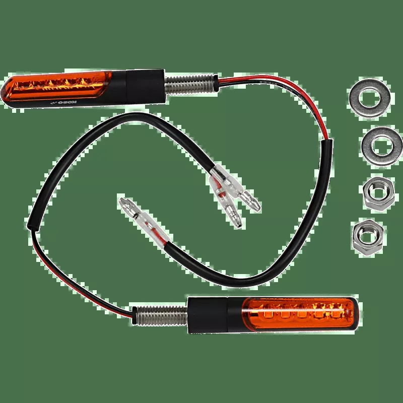 Koso North America Electro LED Indicator Light