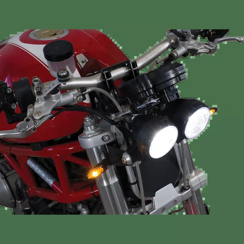 Koso North America Hawkeye | Dual LED Headlights