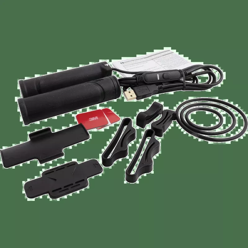 Koso North America Heated Grips HB-01 For Bicycle