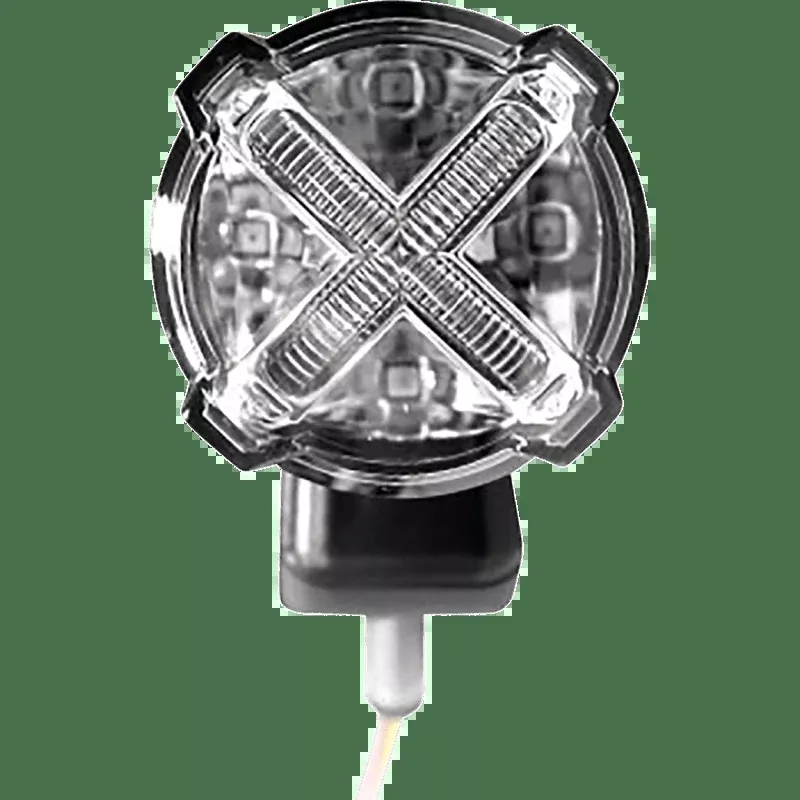 Koso North America Sequential LED Indicator Lights