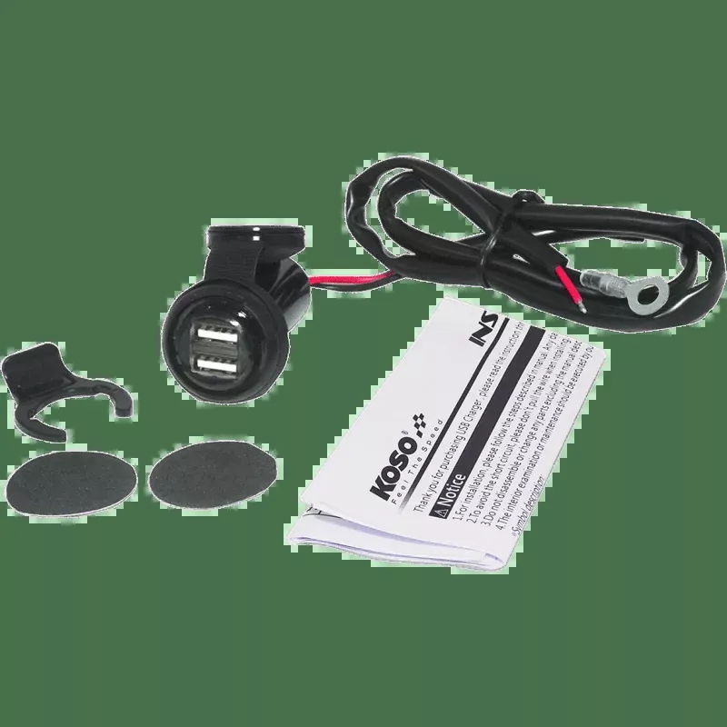Koso North America Tachometer