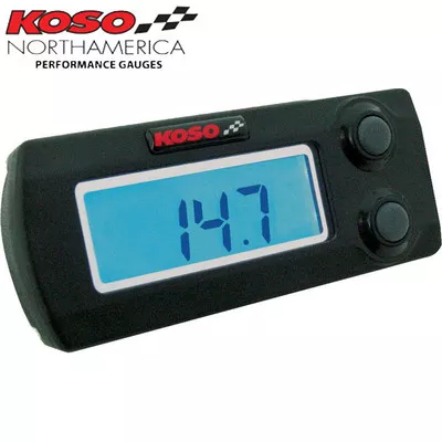 Koso O2 Sensor Adapter for 2-Stroke Engines