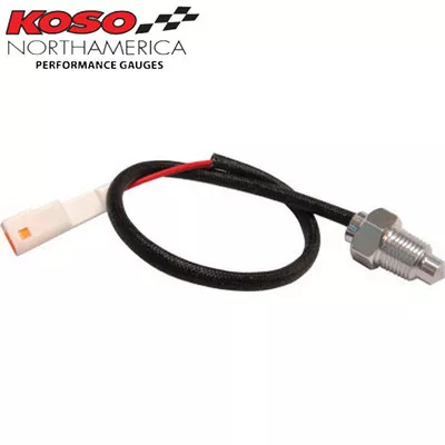 Koso Water Temp Sensor for X-2 Gauge