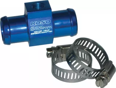 Koso Water Temperature Sensor Adapt Er 18Mm - BG018B01