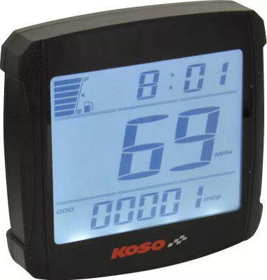 Koso Xr-Sa Speedometer - BB026001