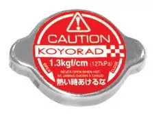 KOY Racing Radiator Caps