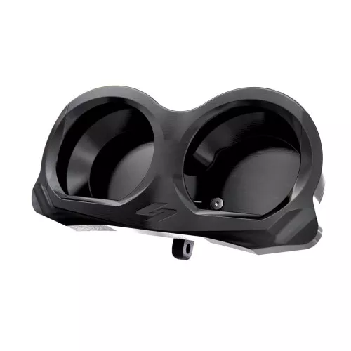 Kraus LUX Gauge Bezel for Harley Road Glide