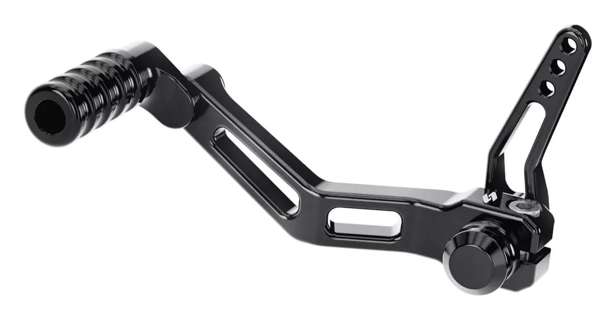 Kraus Max Lean Shift Lever For Harley Touring 2017-2026