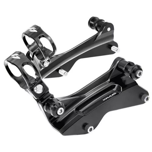 Kraus Pro-4 Docking Hardware for 2014-2025 Harley Touring