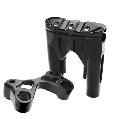 Kraus SDC Dagger Risers Pullback Kit for Harley