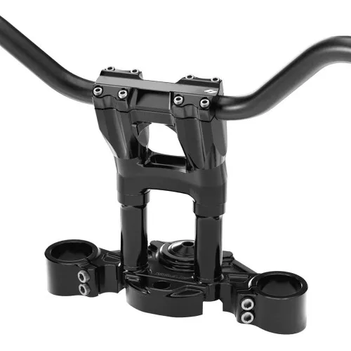 Kraus Wolf One Pro T-Bar Handebar Kit for 2024-2026 Harley Road Glide
