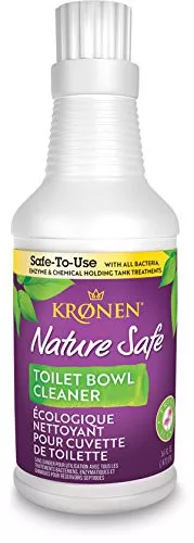 Kronen KTB001 Toilet Bowl Cleaner - 16 oz. Bottle