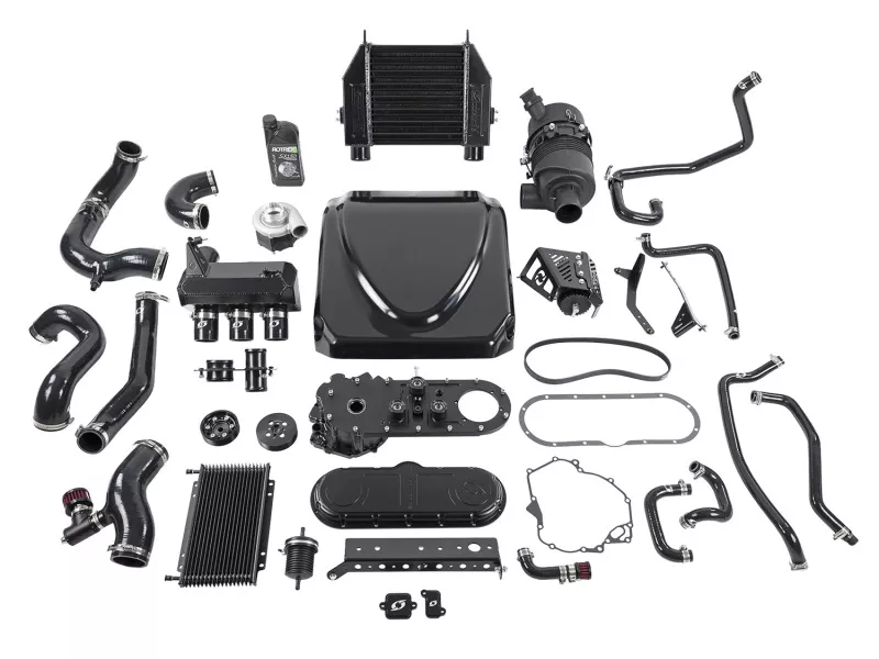 KRT Powersports Superchargers