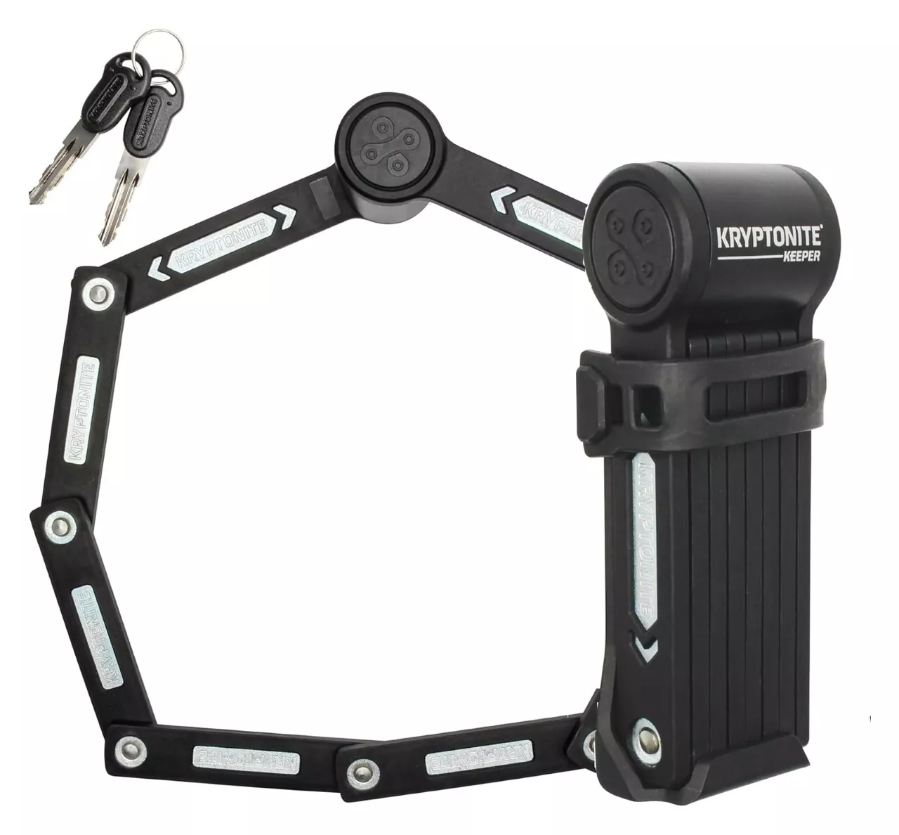 Kryptonite Keeper Mini Folding Lock