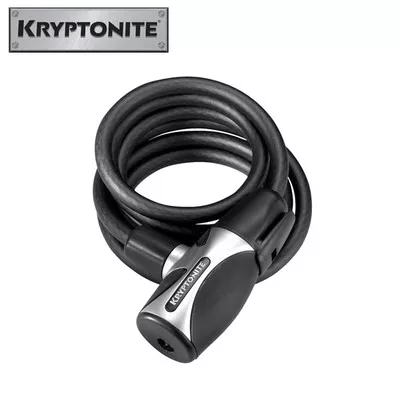 Kryptonite Kryptoflex 1018 Key Cable