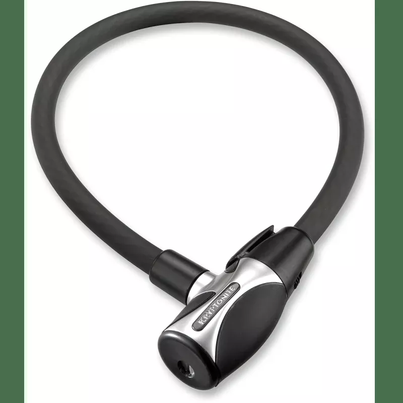 Kryptonite Kryptoflex 1565-15mm X 65CM KEY Cable