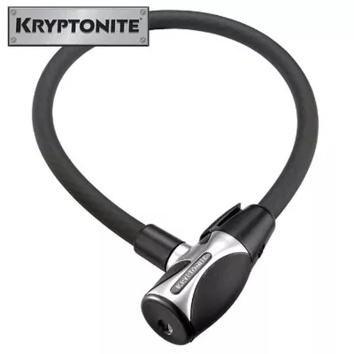 Kryptonite Kryptoflex 1565 Key Cable Lock