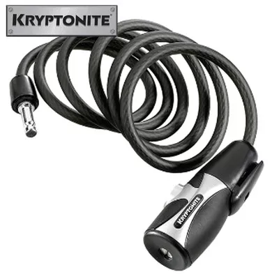 Kryptonite Kryptoflex 815 Key Cable
