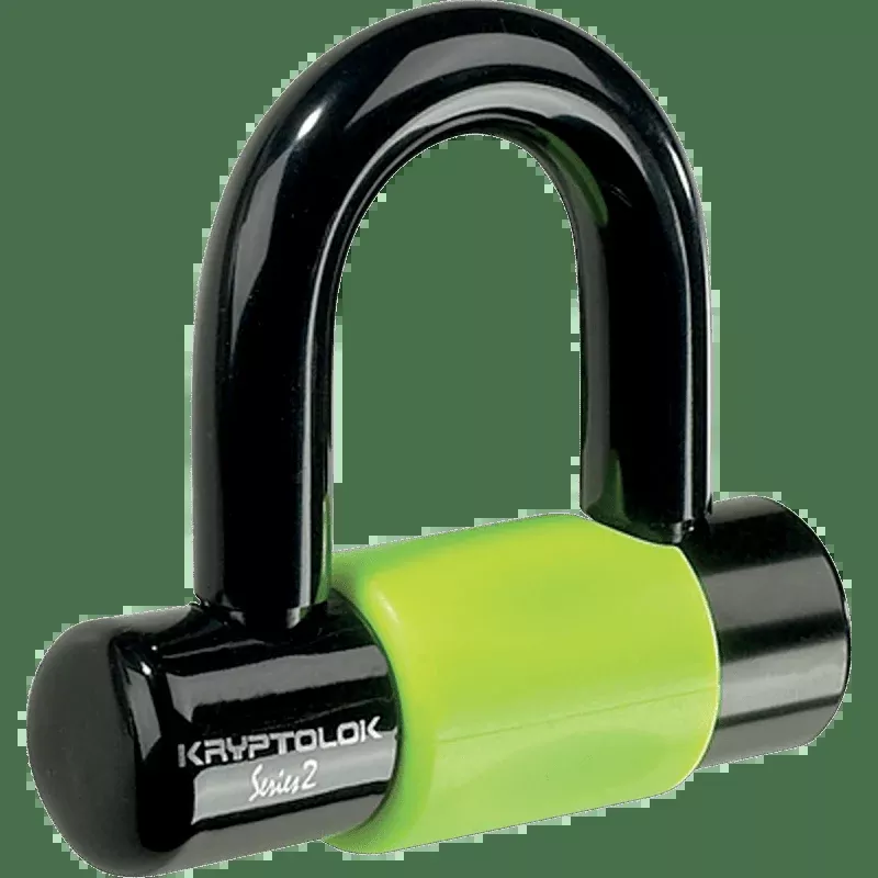 Kryptonite Kryptolock 2 14mm Disc Lock Yell.
