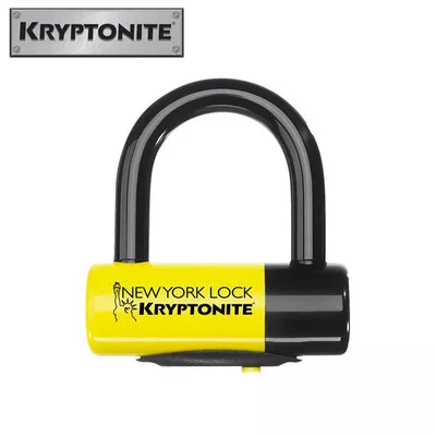Kryptonite New York Disc Lock