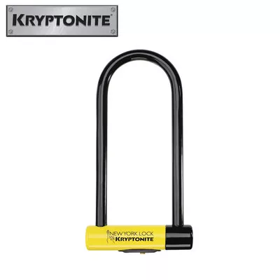Kryptonite New York Lock MC