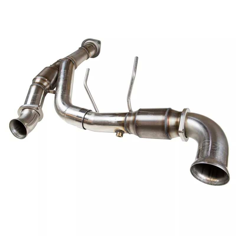 KSH Off-Road Y-Pipe