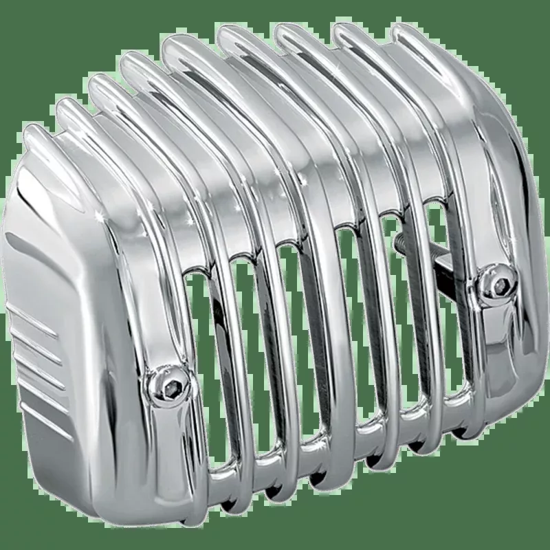 Kuryakyn 01-17 FX/Flst Regulator Cover (EA) PN 7839