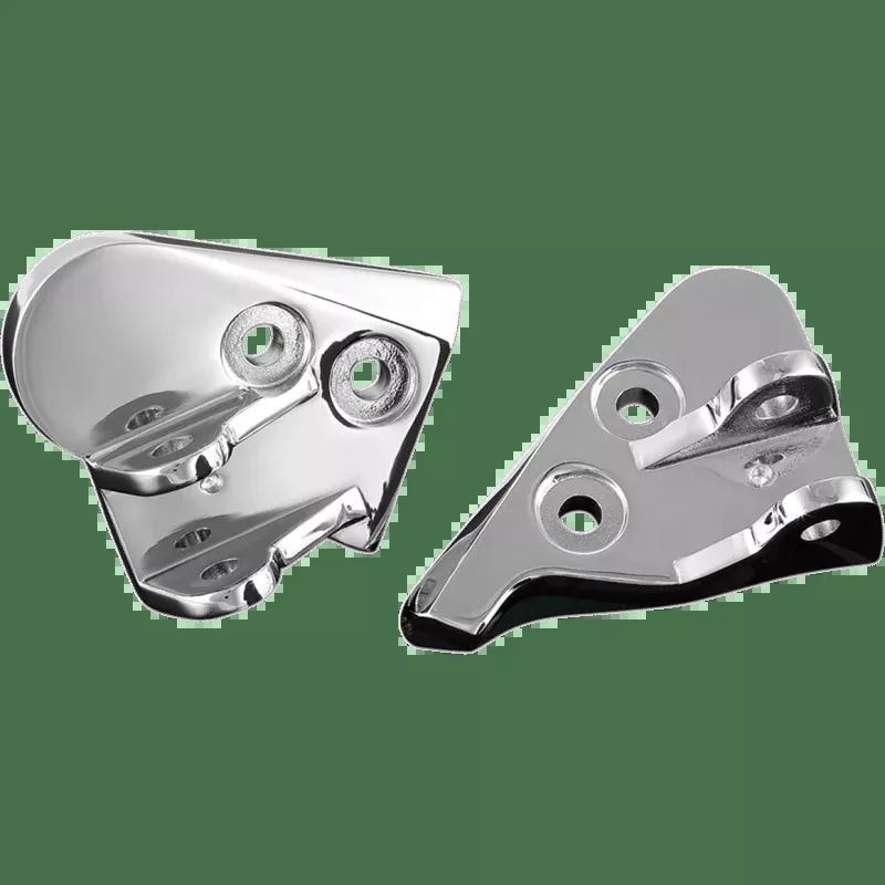 Kuryakyn 01-17 GL18 FL/Board Covers (PR) PN 7015