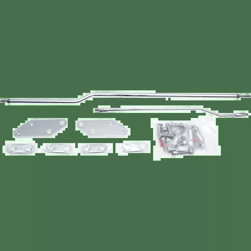 Kuryakyn 03-04 Fxdwg F/Control Exten Kit F/HD CON PN 9049