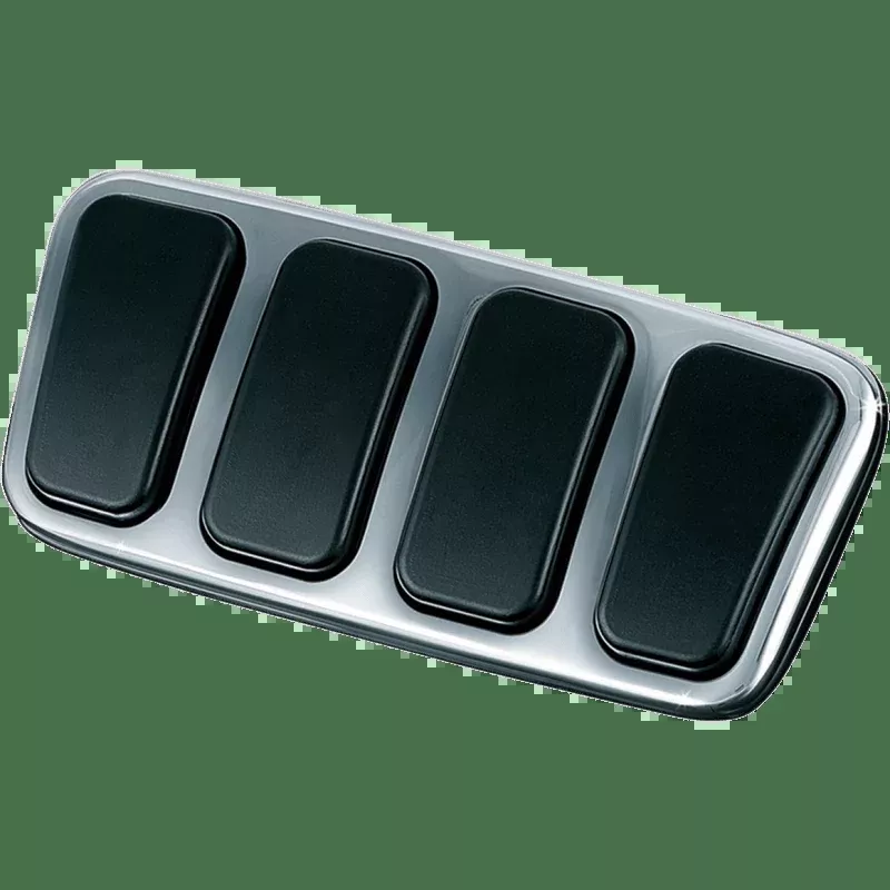 Kuryakyn 03-Up VTX1300 S/R 1800R/N BRK PED Pad PN 8849