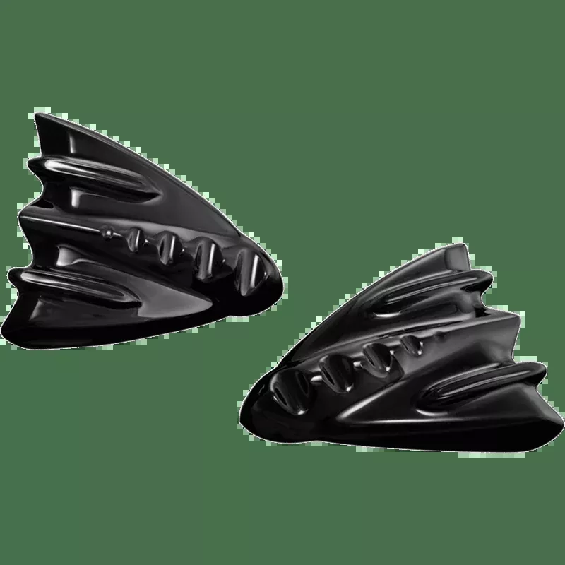 Kuryakyn 06-13 Flhx Inner Fairing CVR Plate (PR) PN 7210