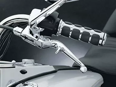 Kuryakyn 1056 Clutch & Brake Trigger Levers for 2008-2016 Harley Touring